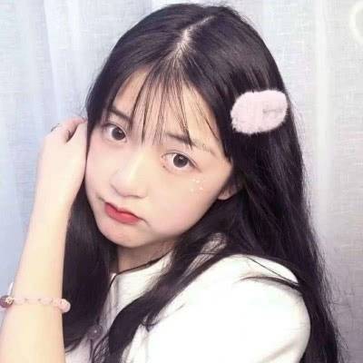 可爱闺蜜头像配对一人一张(优选20张)