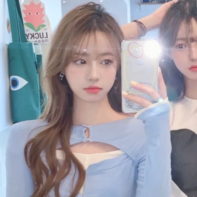 可爱闺蜜头像配对一人一张(优选20张)