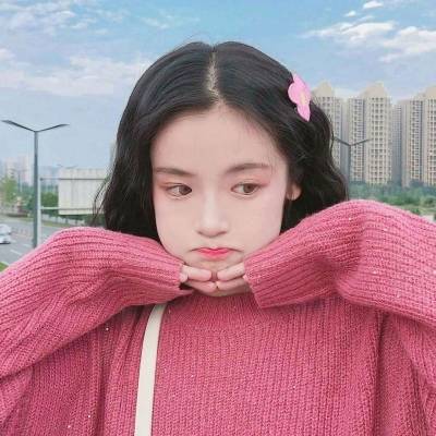 可爱闺蜜头像配对一人一张(优选20张)