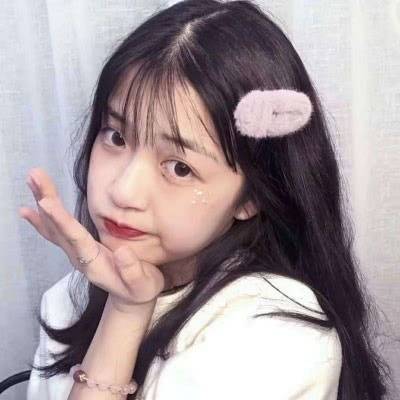 可爱闺蜜头像配对一人一张(优选20张)