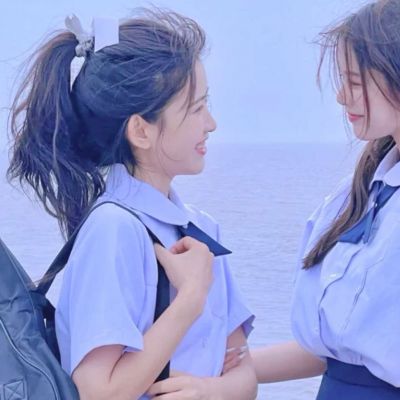 可爱闺蜜头像配对一人一张(优选20张)