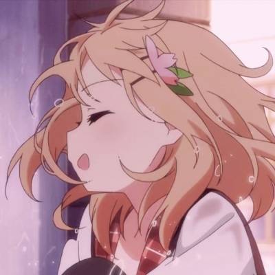 闺蜜头像卡通可爱一对一人一张(22张)