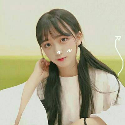 高清可爱闺蜜头像一对两张图片大全(精选26张)