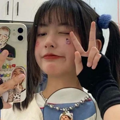 高清可爱闺蜜头像一对两张图片大全(精选26张)