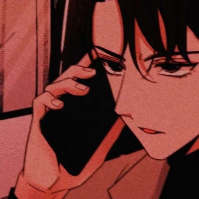 男生神仙颜值的动漫头像(18张)