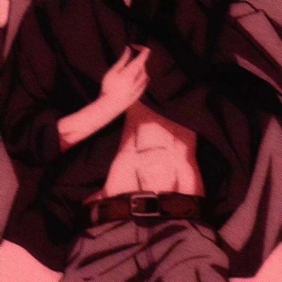 男生神仙颜值的动漫头像(18张)