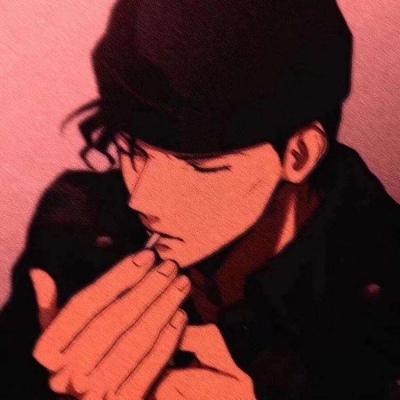 男生神仙颜值的动漫头像(18张)