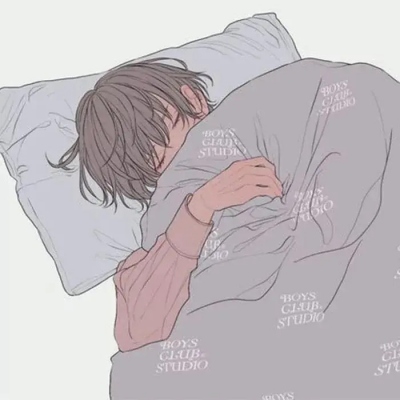 温柔治愈男生动漫头像高清图片(精选20张)