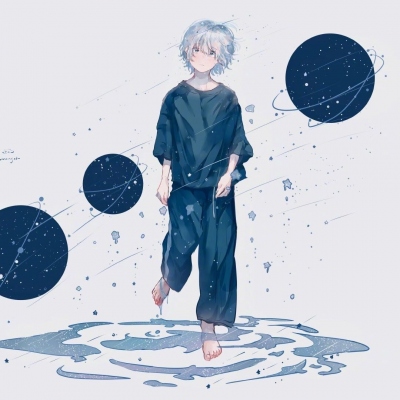 男生神仙动漫头像温柔十足图片大全(精选23张)