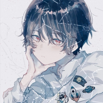 男生神仙动漫头像温柔十足图片大全(精选23张)