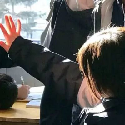 双人真人情侣头像超甜高清图片(24张)