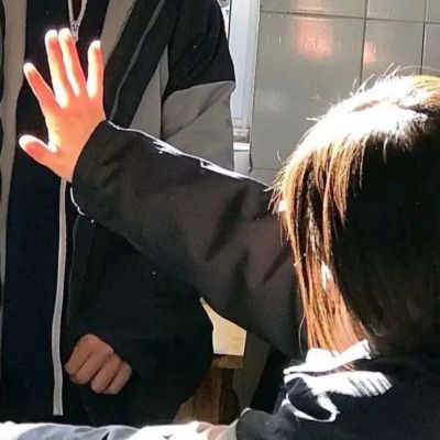 双人真人情侣头像超甜高清图片(24张)