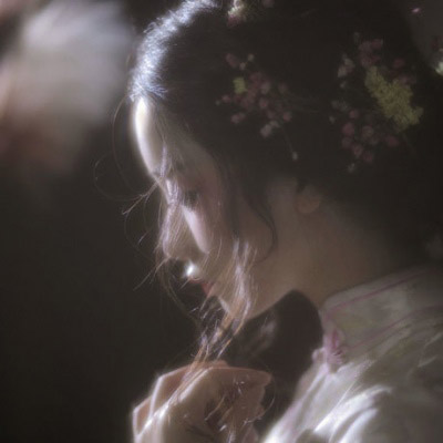 霸气又好看的女头像(精选20张)