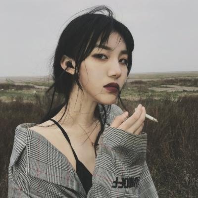 霸气又好看的女头像(精选20张)