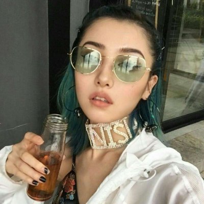 霸气又好看的女头像(精选20张)