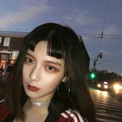 霸气又好看的女头像(精选20张)