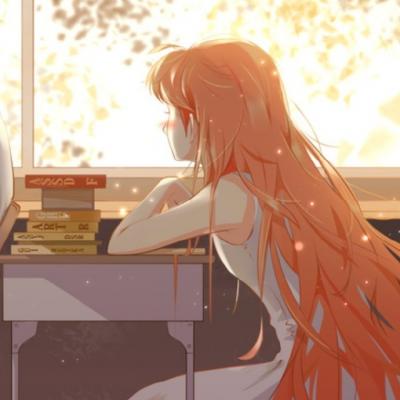 萌萌哒的卡通情侣头像一男一女(优选20张)