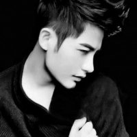 非主流黑白情侣头像一男一女(共20张)