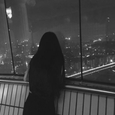 黑白情侣头像一男一女(精选20张)