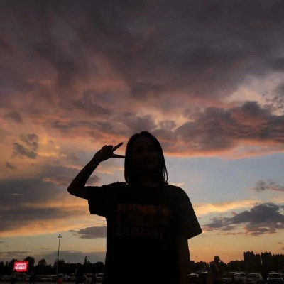 黑白情侣头像一男一女(精选20张)