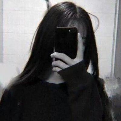 高清黑白情侣头像一男一女(共20张)