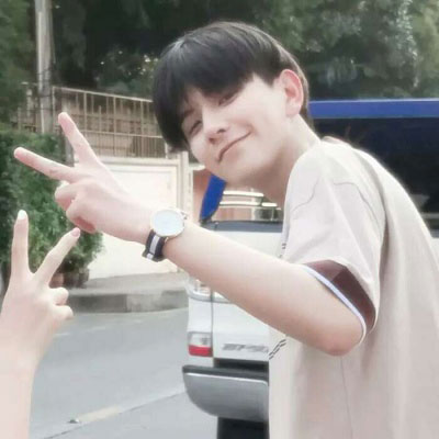 好看又低调的情侣头像一对(精选16张)