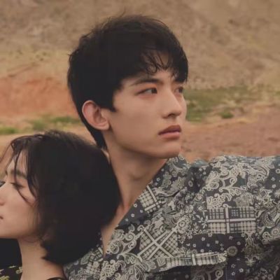 好看又低调的情侣头像一对(精选16张)