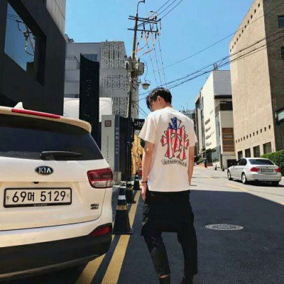 好看又低调的情侣头像一对(精选16张)