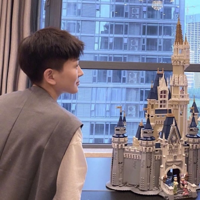 好看又低调的情侣头像一对(精选16张)