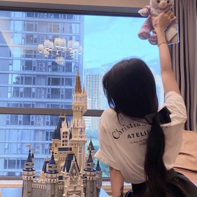 好看又低调的情侣头像一对(精选16张)