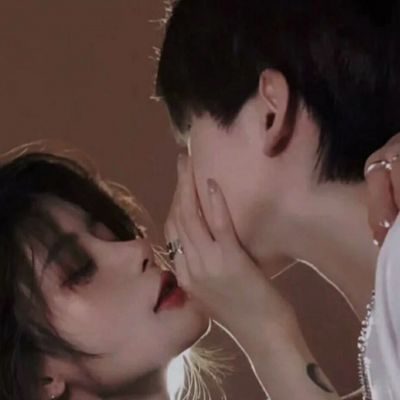 情头高调秀恩爱头像高清真人(16张)