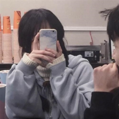 低调秀恩爱情侣头像真人(22张)