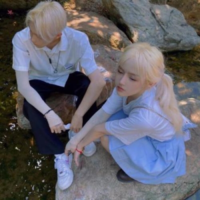 低调秀恩爱情侣头像真人(22张)