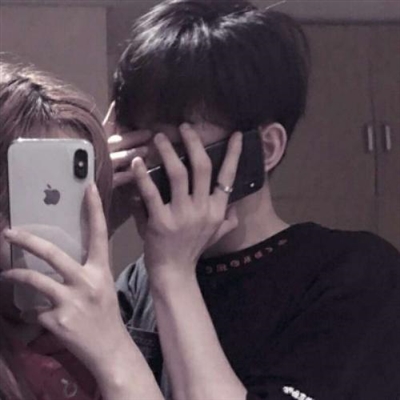 低调秀恩爱情侣头像真人(22张)