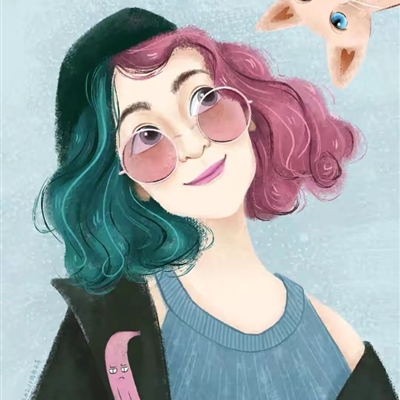 萌萌的卡通形象头像(20张)