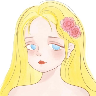 萌萌的卡通形象头像(20张)