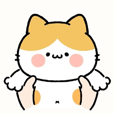 萌萌的卡通形象头像(20张)