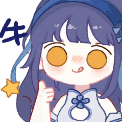 萌萌的卡通形象头像(20张)