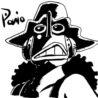 萌萌的卡通形象头像(20张)