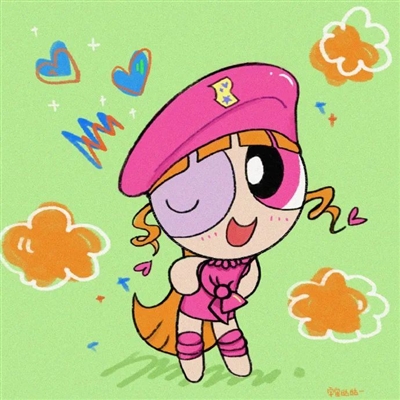 萌萌的卡通形象头像(20张)