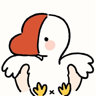 萌萌的卡通形象头像(20张)