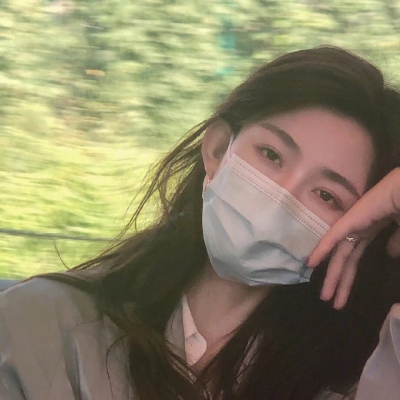 好看清新淡雅的女生文艺头像(精选20张)