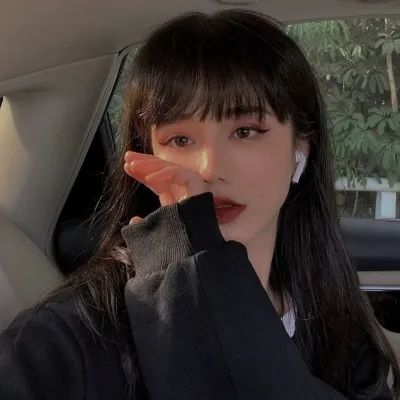 好看清新淡雅的女生文艺头像(精选20张)