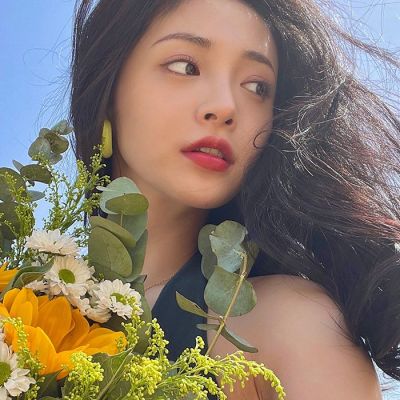 高清气质女神头像大全(20张)