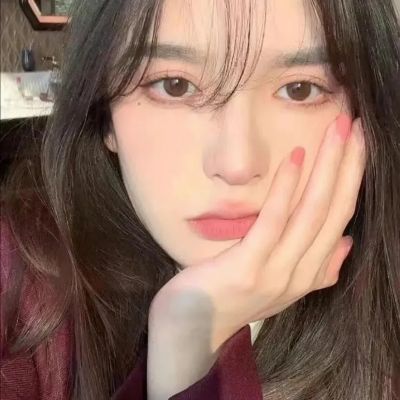 高清气质女神头像大全(20张)