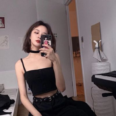 高清气质女神头像大全(20张)