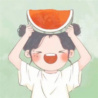 原创手绘简约情侣头像(16张)