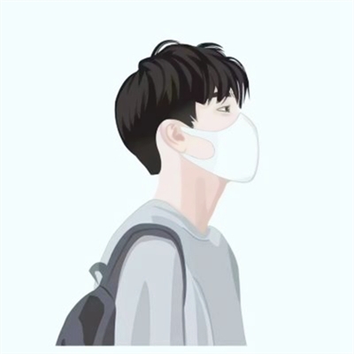 原创手绘简约情侣头像(16张)