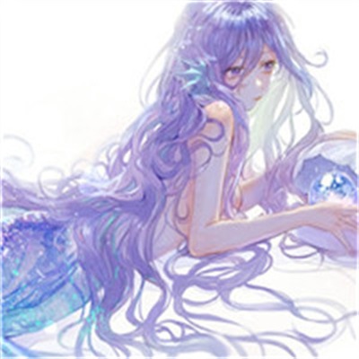 高清好看的动漫女生可爱清新头像图片大全(共22张)