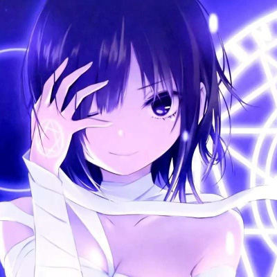 高清好看的动漫女生可爱清新头像图片大全(共22张)